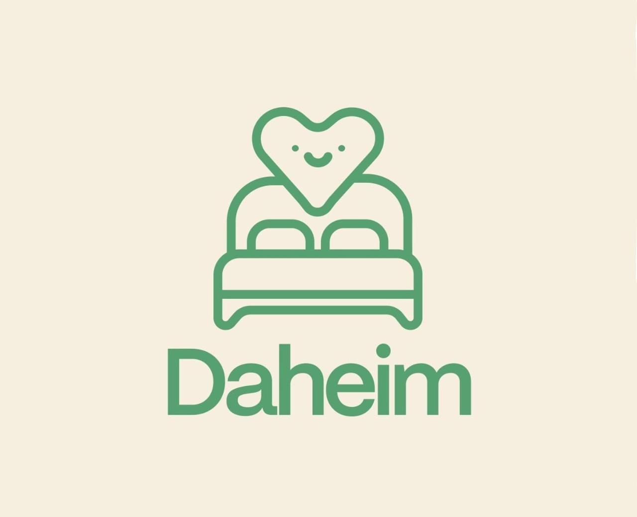 Daheim In Essen公寓 外观 照片